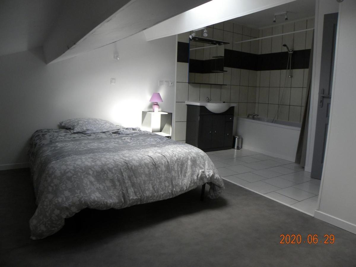 Gite Du Puits Apartment Laives Exterior foto