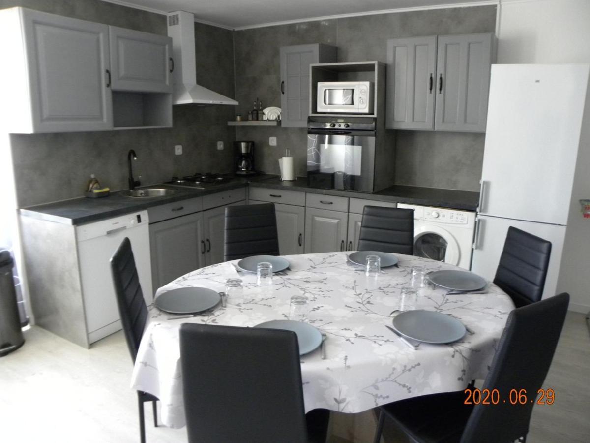 Gite Du Puits Apartment Laives Exterior foto